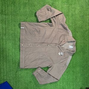 Grey Jeans jacket